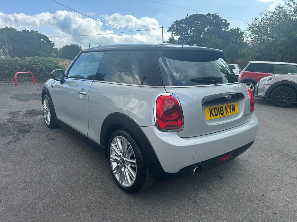 Mini Hatch 1.5 Cooper KD18KYM Silver #6