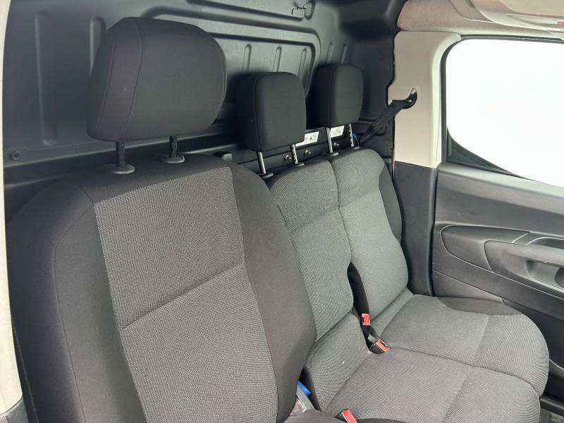 Peugeot Partner 1000 1.5 Bluehdi 100 Professional Premium Van - LM23WYC White #4