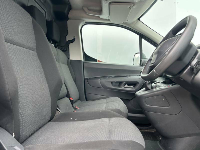Peugeot Partner 1000 1.5 Bluehdi 100 Professional Premium Van - LM23WYC White #5