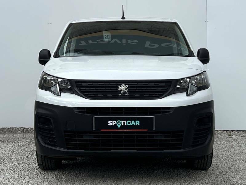 Peugeot Partner 1000 1.5 Bluehdi 100 Professional Premium Van - LM23WYC White #3