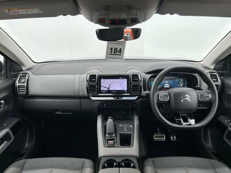 Citroen C5 Aircross 1.6 Plug-in Hybrid 225 Shine Plus E-eat8 - 202 Black #4