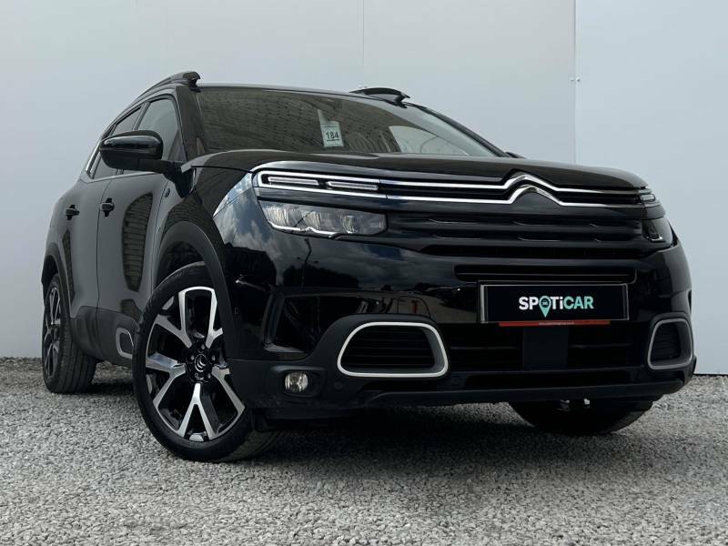 Citroen C5 Aircross 1.6 Plug-in Hybrid 225 Shine Plus E-eat8 - 202 Black