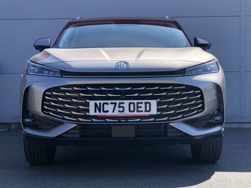 MG HS 1.5 T-gdi Se Dct - 2026 75 Silver #2