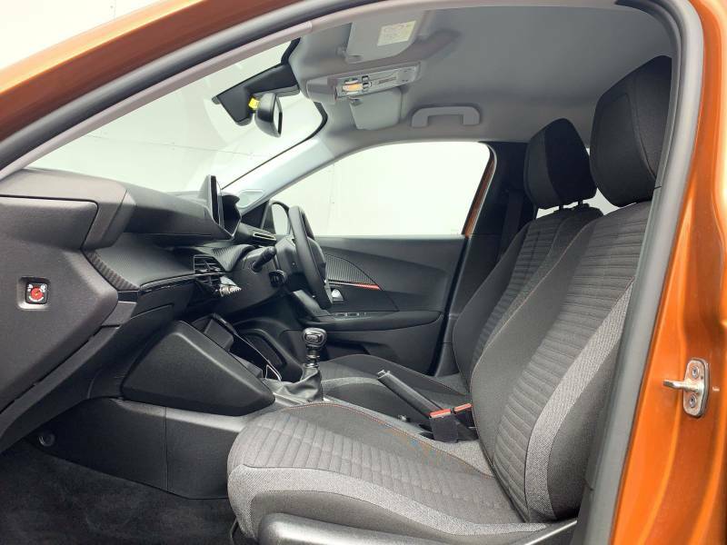 Peugeot 2008 1.2 Puretech Active Premium Euro 6 Ss - 2 BP22WXF Orange #6
