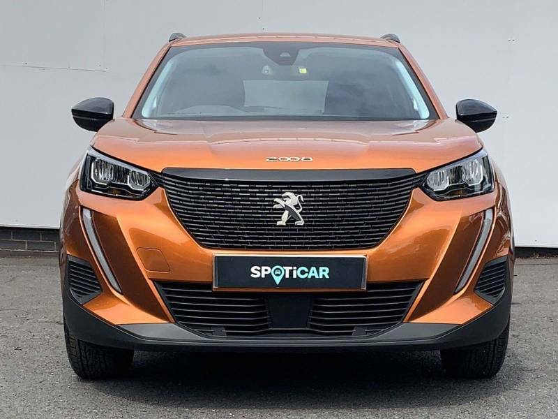 Peugeot 2008 1.2 Puretech Active Premium Euro 6 Ss - 2 BP22WXF Orange #5
