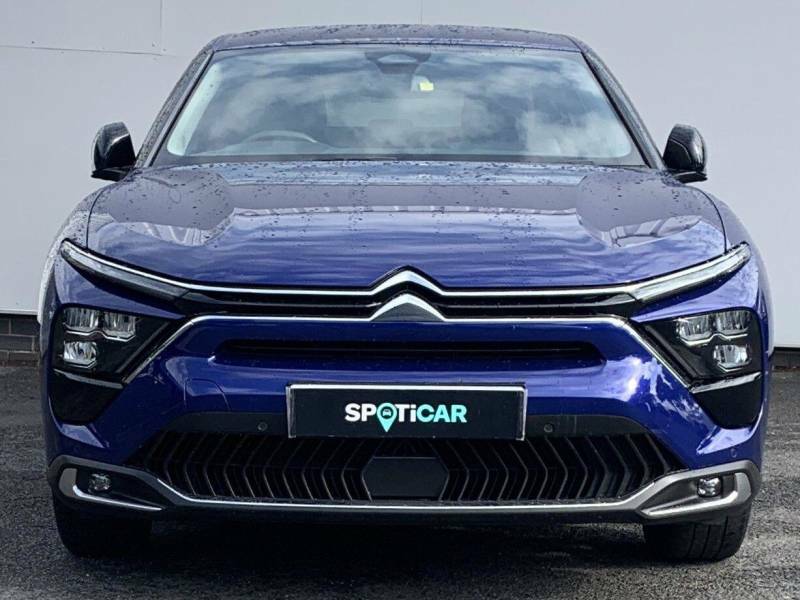 Citroen C5 X 1.2 Puretech Sense Plus Eat8 Euro 6 Ss - 20 Blue #5