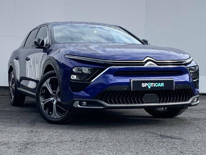 Citroen C5 X 1.2 Puretech Sense Plus Eat8 Euro 6 Ss - 20 Blue