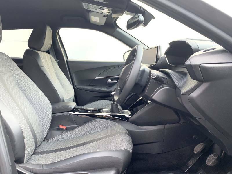 Peugeot 2008 1.2 Puretech Allure Euro 6 Ss - 2024 24 CF24DMX Grey #2