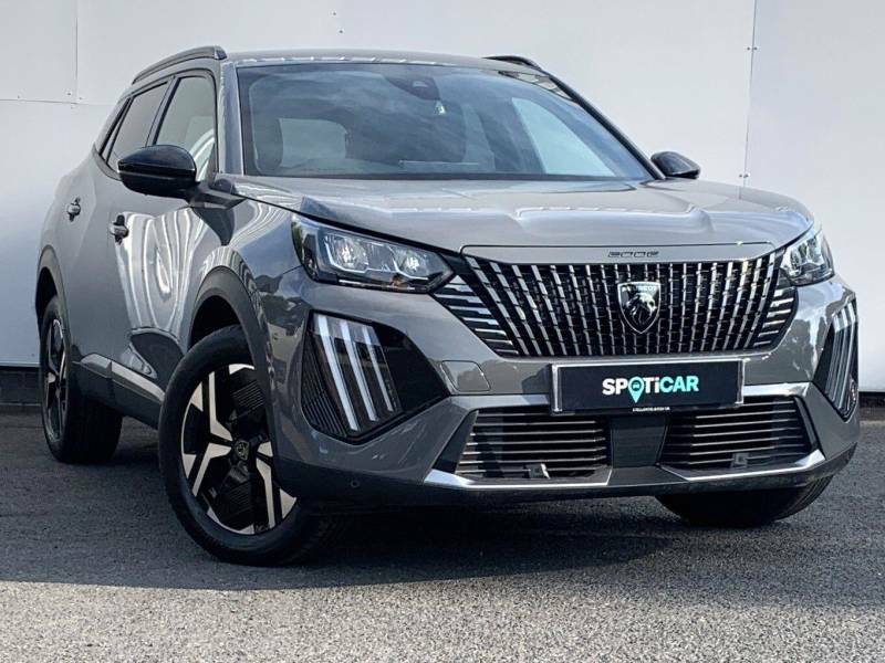 Peugeot 2008 1.2 Puretech Allure Euro 6 Ss - 2024 24 CF24DMX Grey