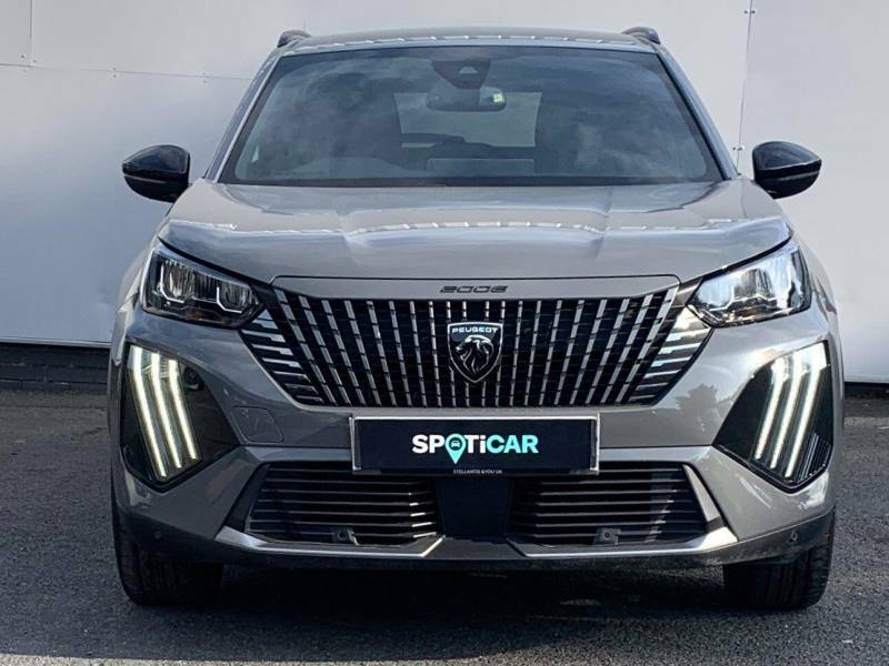 Peugeot 2008 1.2 Puretech Allure Euro 6 Ss - 2024 24 CF24DMX Grey #5