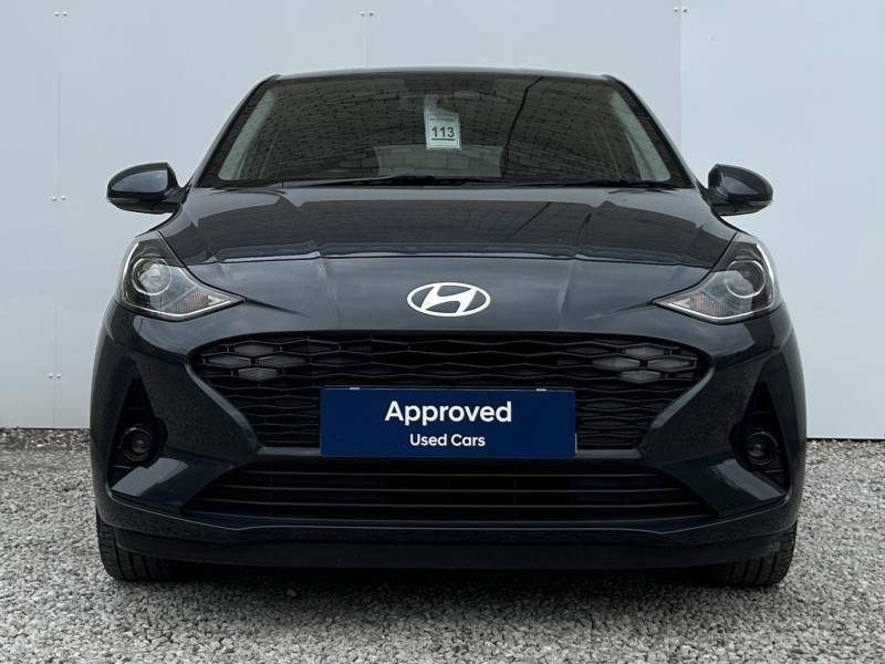 Hyundai I10 1.0 Mpi Premium - 2023 73 KF73WZV Grey #3