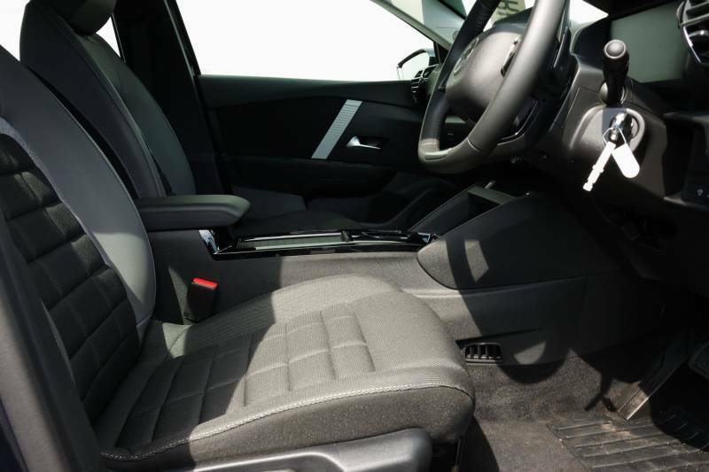 Citroen C4 1.2 Hybrid Plus Fastback E-dsc Euro 6 Ss - Blue #4