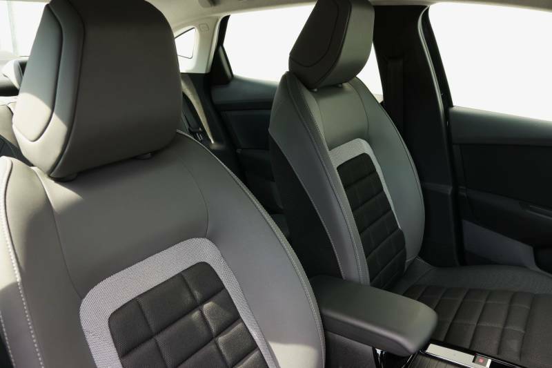 Citroen C4 1.2 Hybrid Plus Fastback E-dsc Euro 6 Ss - Blue #6