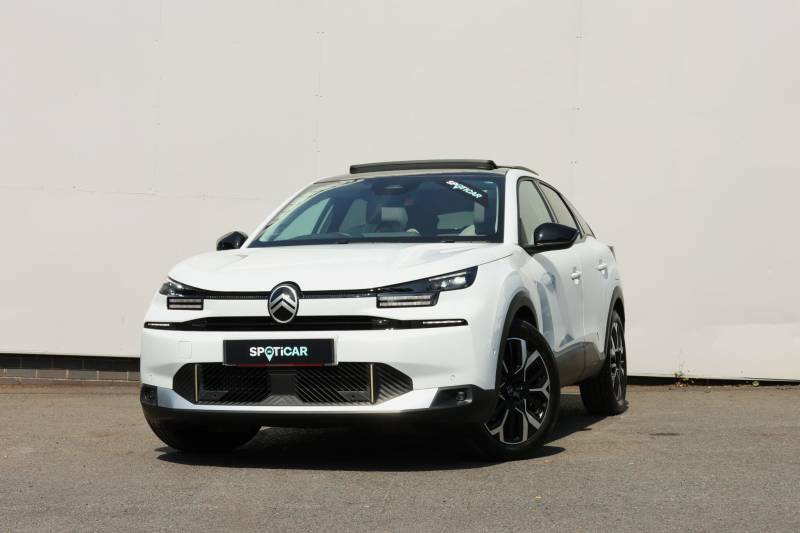 Citroen C4 1.2 Hybrid Max E-dsc Euro 6 Ss - 2025 75 White #5
