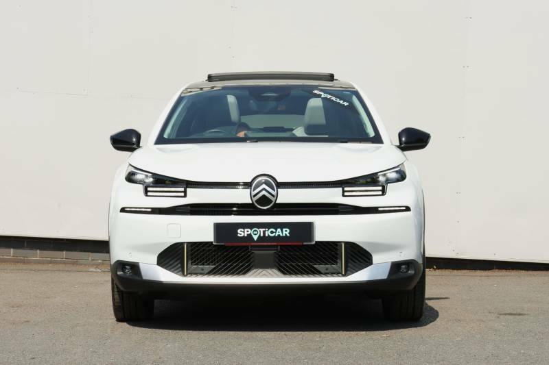 Citroen C4 1.2 Hybrid Max E-dsc Euro 6 Ss - 2025 75 White #3