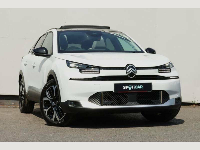 Citroen C4 1.2 Hybrid Max E-dsc Euro 6 Ss - 2025 75 White