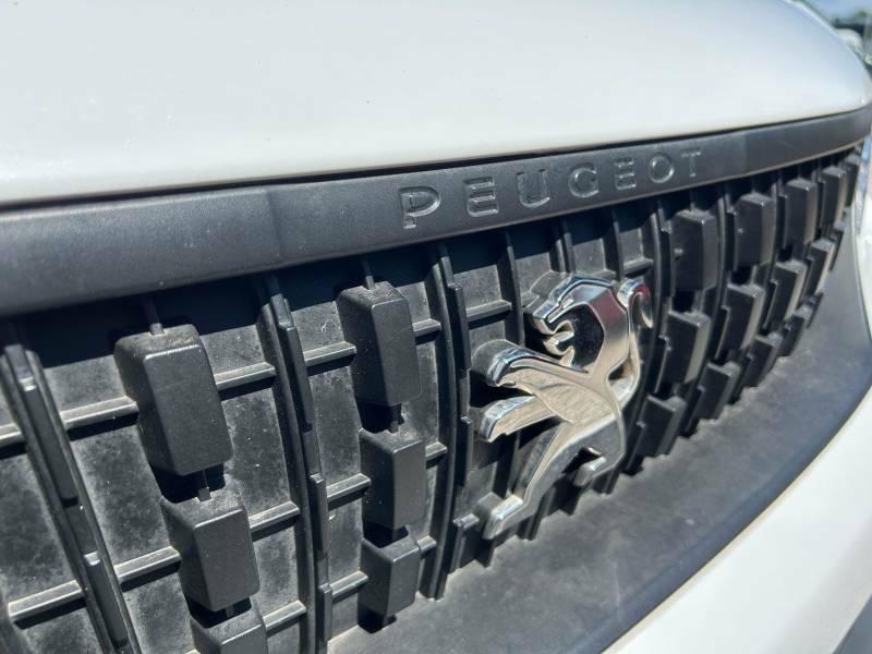 Peugeot Expert Professional Premium Standard White #33