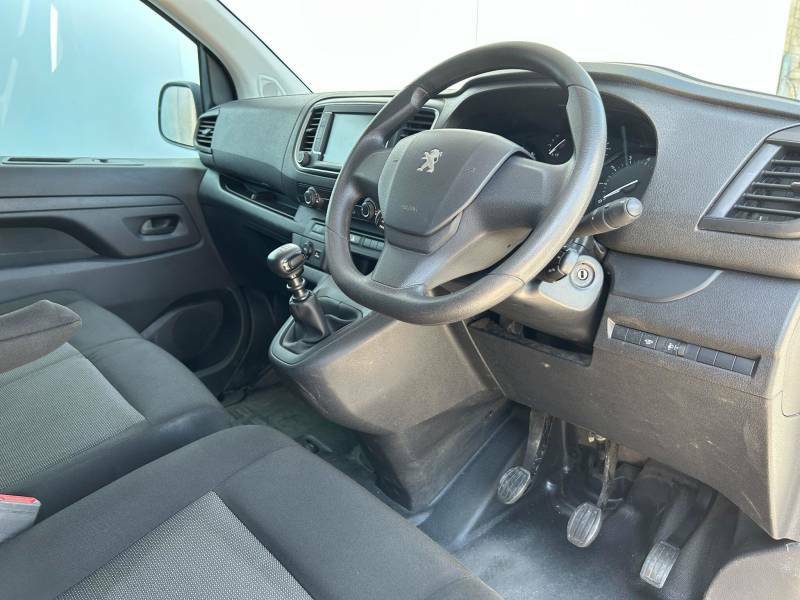 Peugeot Expert Professional Premium Standard White #8