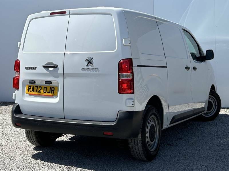 Peugeot Expert Professional Premium Standard White #20