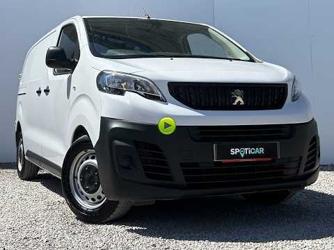 Peugeot Expert Professional Premium Standard White #34