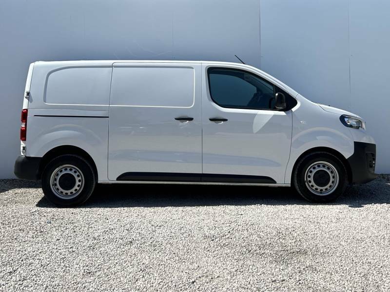 Peugeot Expert Professional Premium Standard White #12