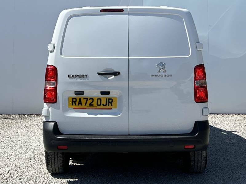 Peugeot Expert Professional Premium Standard White #23
