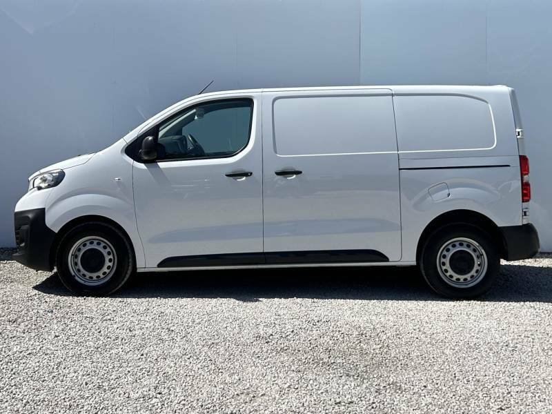 Peugeot Expert Professional Premium Standard White #16