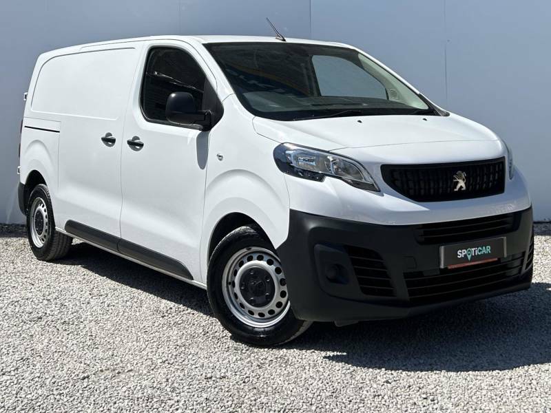 Peugeot Expert Professional Premium Standard White #9