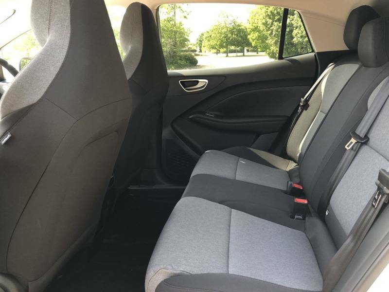 MG MG4 53.9Kwh Premium Long Range Hatchback Green #4