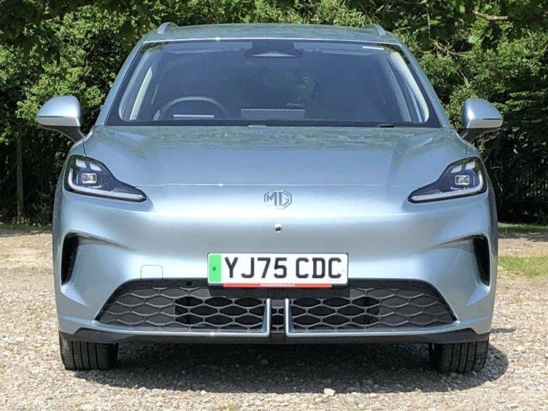 MG MG4 53.9Kwh Premium Long Range Hatchback Green #5