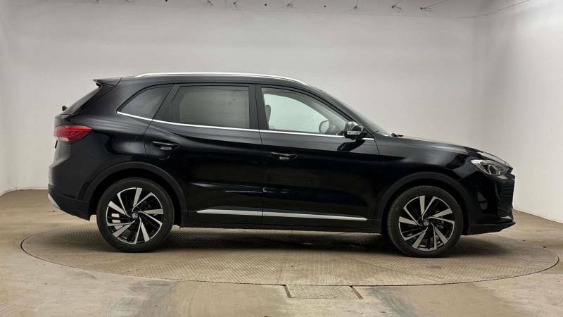 MG ZS 1.5 Hybrid Trophy Black #5