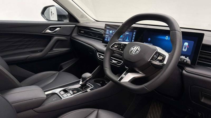 MG HS 1.5 T-gdi Phev Trophy Grey #2