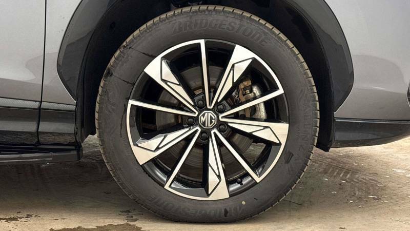 MG HS 1.5 T-gdi Phev Trophy Grey #6
