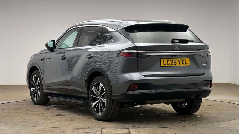 MG HS 1.5 T-gdi Phev Trophy Grey #4