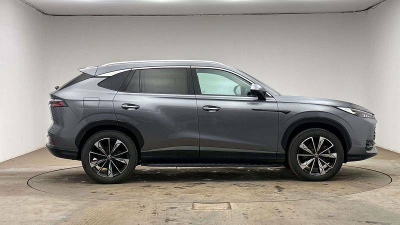 MG HS 1.5 T-gdi Phev Trophy Grey #5