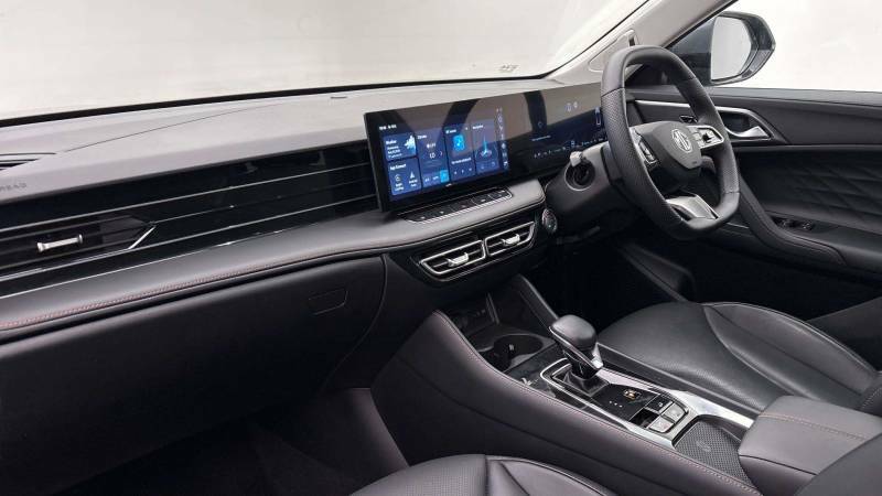 MG HS 1.5 T-gdi Phev Trophy Grey #3