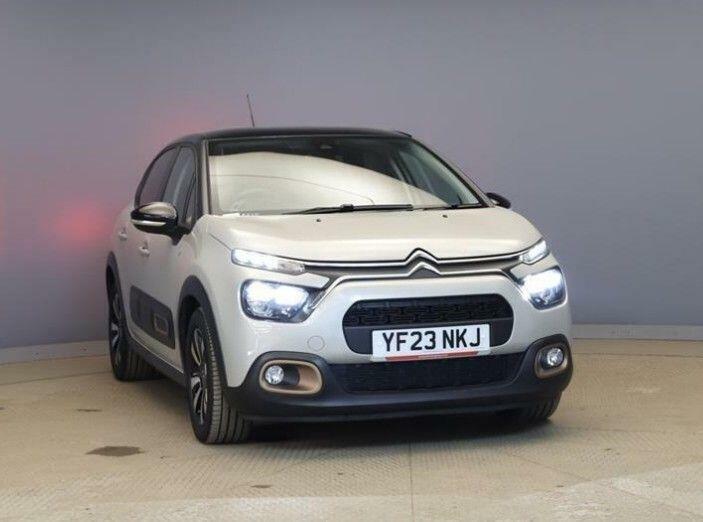 Citroen C3 1.2 Puretech C-series Edition Beige