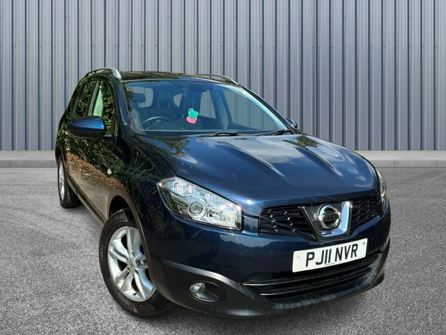 Nissan Qashqai+2 1.5 Dci Acenta 2Wd Euro 5 Blue