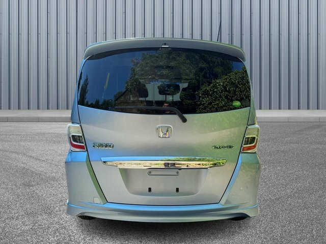Honda Freed 1.5L Hybrid Blue #5