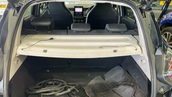 Renault Zoe I Iconic 52Kwh Rapid Charge 108 Bhp Grey #7