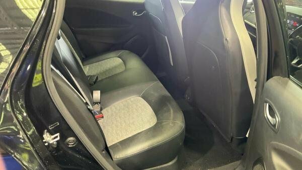 Renault Zoe I Iconic 52Kwh Rapid Charge 108 Bhp Grey #8