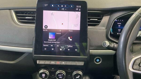 Renault Zoe I Iconic 52Kwh Rapid Charge 108 Bhp Grey #12