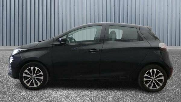 Renault Zoe R135 52Kwh Gt Line I Black #6