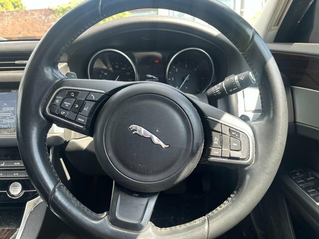 Jaguar XF 2.0D Portfolio Euro 6 S S Grey #6
