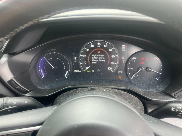 Mazda MX-30 107Kw Sport Lux 35.5Kwh - Reversing Camer Silver #16