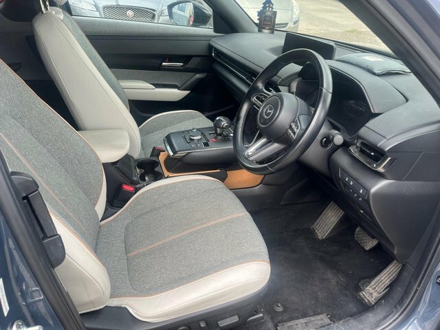 Mazda MX-30 107Kw Sport Lux 35.5Kwh - Reversing Camer Silver #10