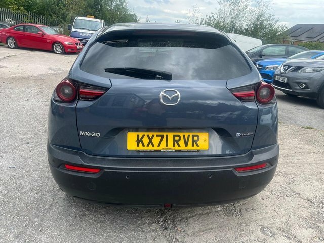 Mazda MX-30 35.5Kwh Sport Lux Grey #5
