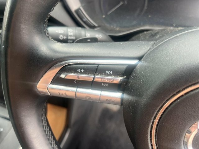 Mazda MX-30 107Kw Sport Lux 35.5Kwh - Reversing Camer Silver #15