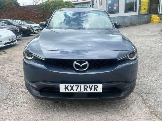 Mazda MX-30 35.5Kwh Sport Lux Grey #2