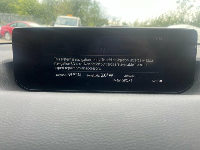 Mazda MX-30 107Kw Sport Lux 35.5Kwh - Reversing Camer Silver #25